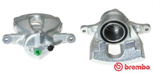 BREMBO F 83 309: Etrier de frână ESSENTIAL LINE in fata osiei, Axa fata dreapta