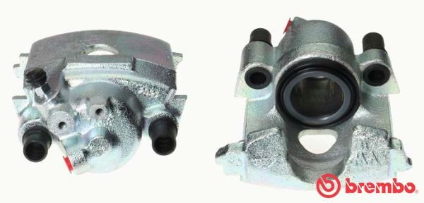 BREMBO F 85 000: Etrier de frână ESSENTIAL LINE in fata osiei, Axa fata stanga