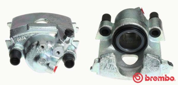 BREMBO F 85 001: Bremžu suports ESSENTIAL LINE pirms tilta, Priekšējais tilts pa labi