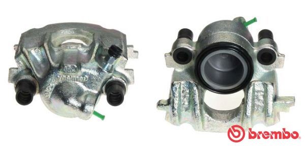 BREMBO F 85 003: Pidurisadul ESSENTIAL LINE silla ees, esisild paremal