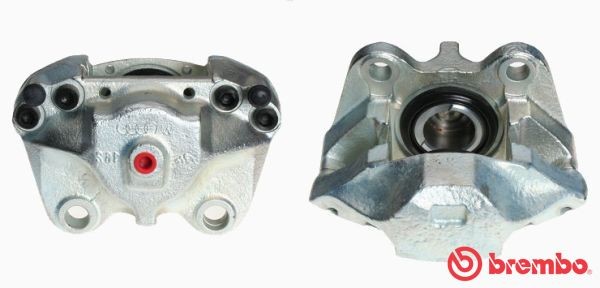 BREMBO F 85 018: Etrier de frână ESSENTIAL LINE in spatele puntii, Axa fata stanga