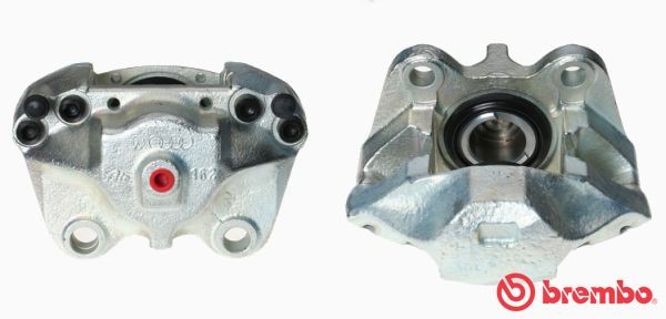 BREMBO F 85 019: Pidurisadul ESSENTIAL LINE silla taga, esisild paremal
