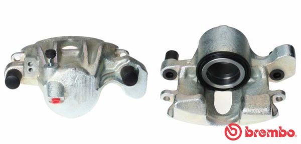 BREMBO F 85 095: Pidurisadul ESSENTIAL LINE silla taga, esisild paremal