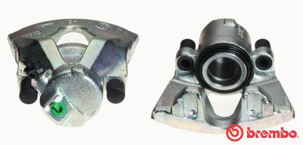 BREMBO F 85 096: Pidurisadul ESSENTIAL LINE silla ees, esisild vasakul