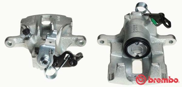 BREMBO F 85 161: Pidurisadul ESSENTIAL LINE silla taga, Tagasild paremal