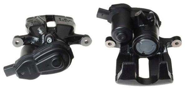 BREMBO F 85 312: Etrier de frână ESSENTIAL LINE in fata osiei, Axa spate stanga