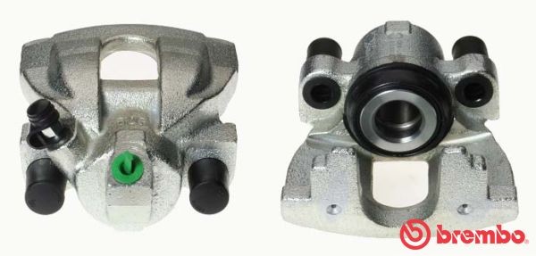BREMBO F 86 068: Etrier de frână ESSENTIAL LINE in fata osiei, Axa spate stanga