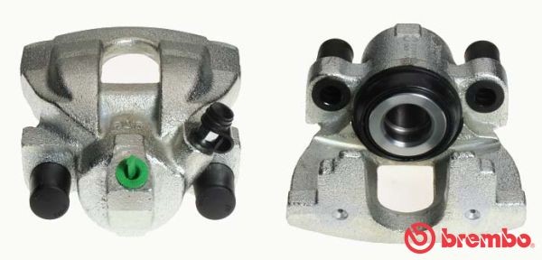 BREMBO F 86 069: Etrier de frână ESSENTIAL LINE in fata osiei, Axa spate dreapta