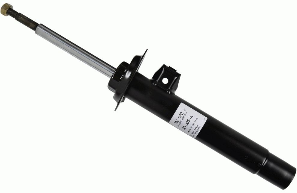 SACHS 310 052: Amortizor Axa fata dreapta, presiune gas, Ansamblu amortizor-arc