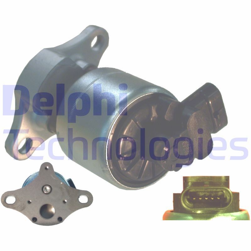 DELPHI FG0048: Kütuse etteandemoodul