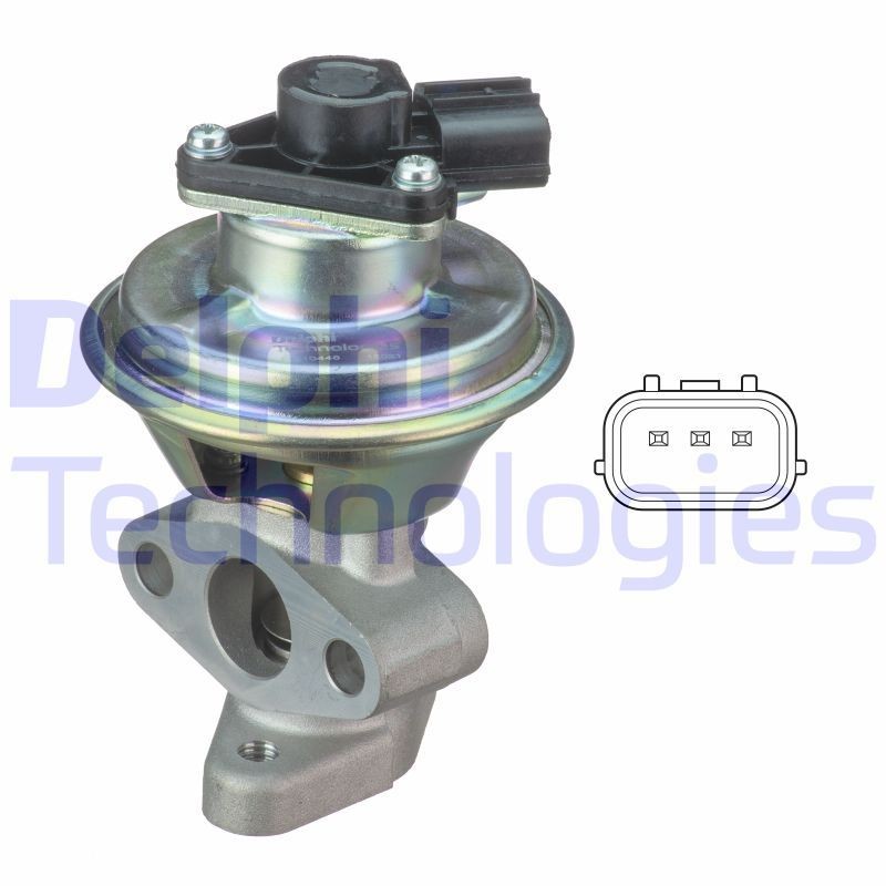 DELPHI FG0413: Kütuse etteandemoodul