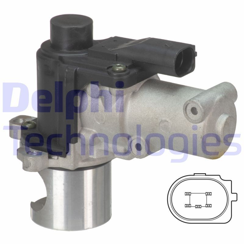 DELPHI FG0494: Kütuse etteandemoodul