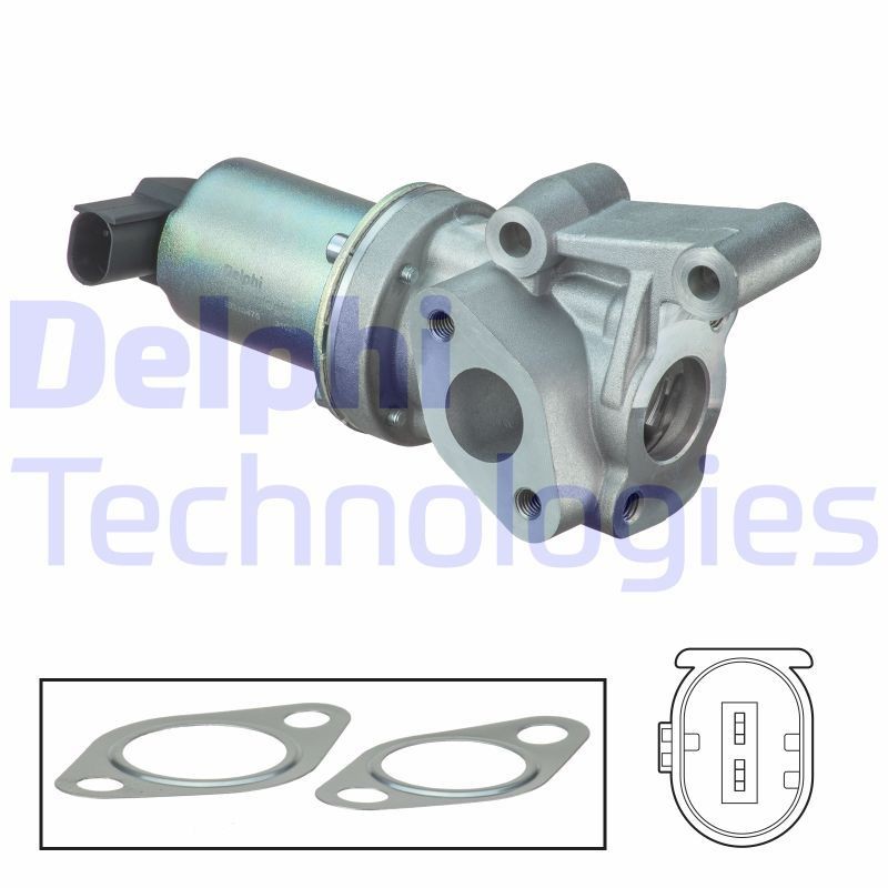DELPHI FG0504: Kütuse etteandemoodul