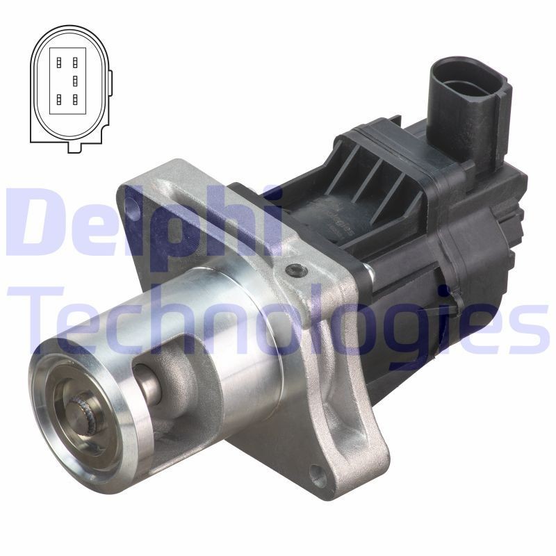 DELPHI FG0511: Kütuse etteandemoodul