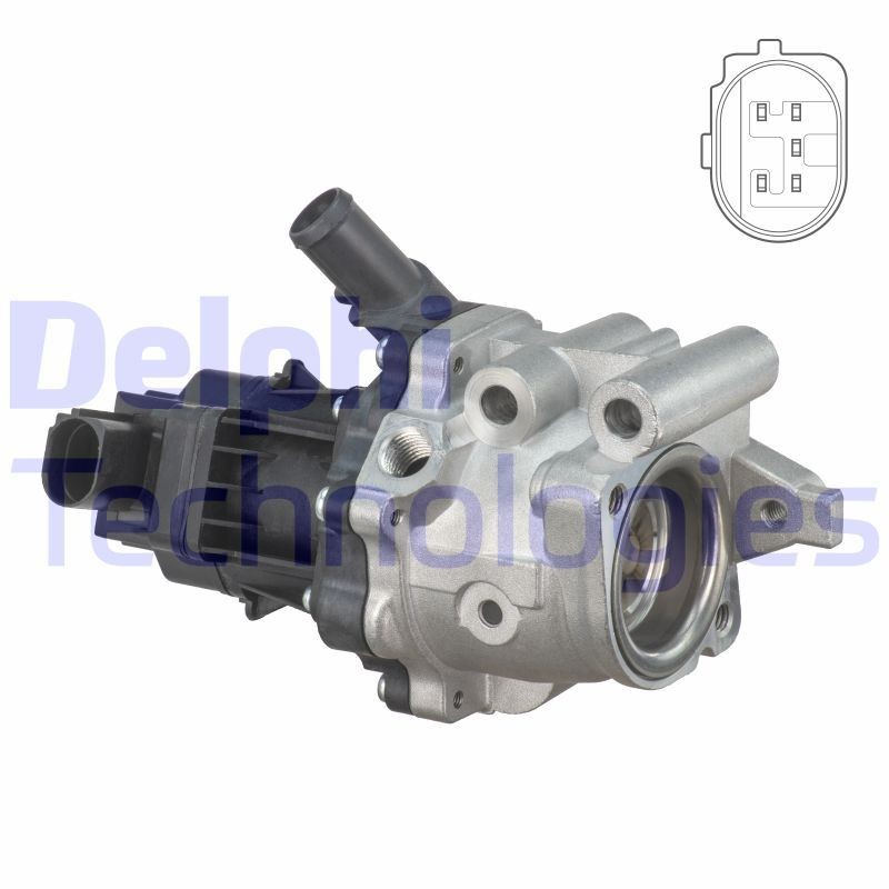DELPHI FG0513: Kütuse etteandemoodul