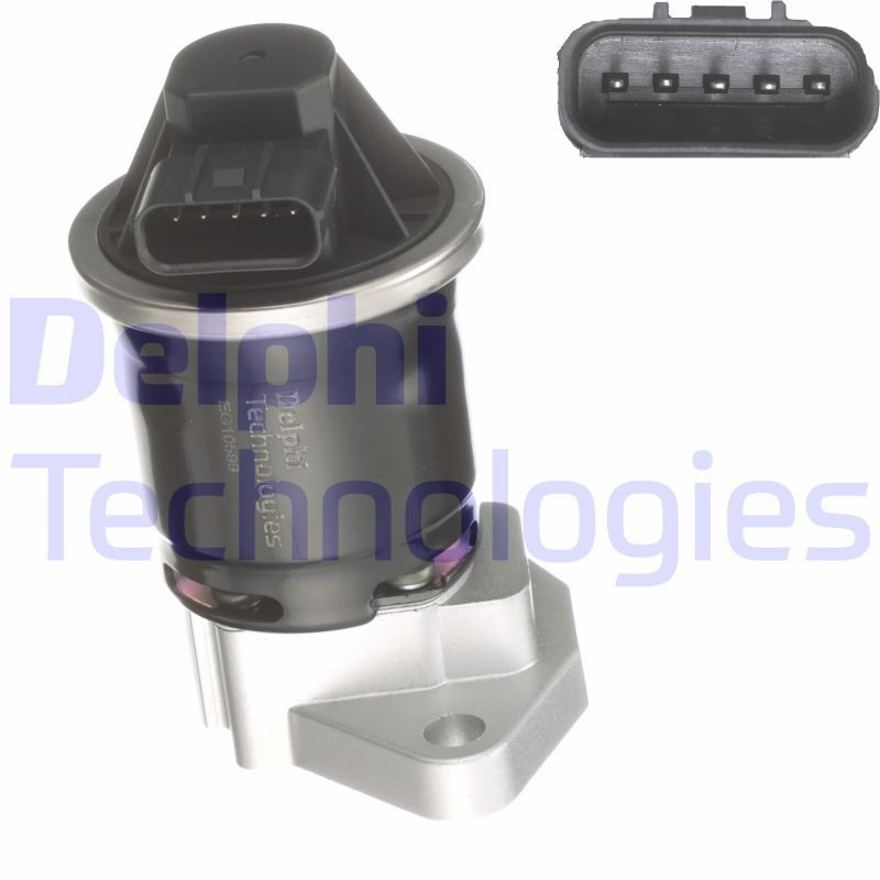 DELPHI FG0928: Kütuse etteandemoodul