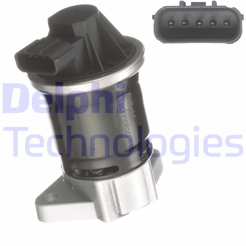 DELPHI FG0929: Kütuse etteandemoodul