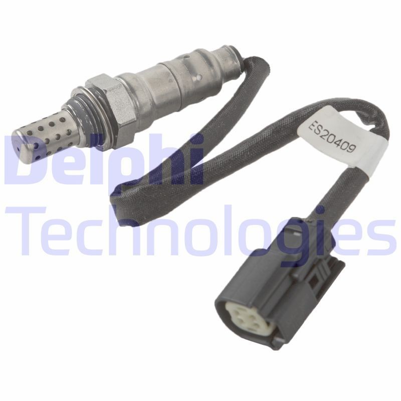 DELPHI FS0002: Kuro siurblys elektr.