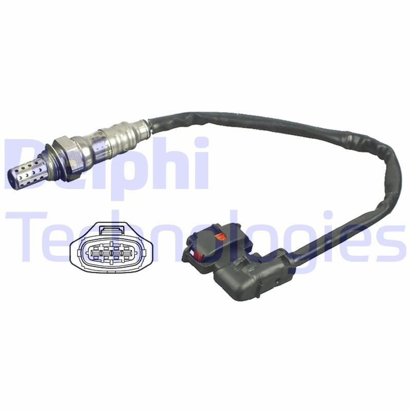 DELPHI FS0020: Kütusepump elektriline