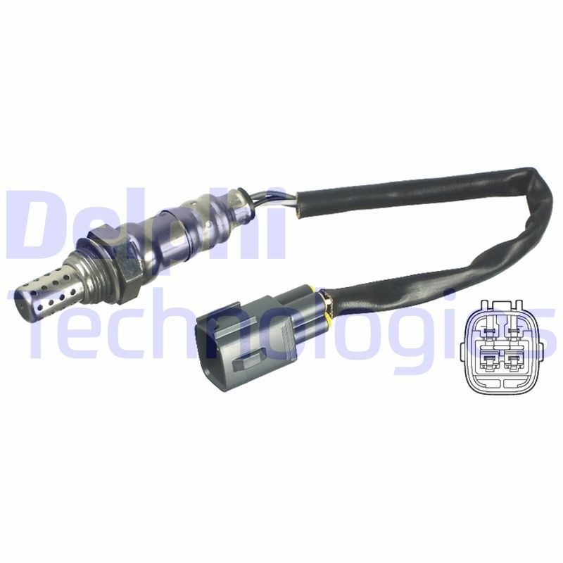 DELPHI FS0024: Kütusepump elektriline