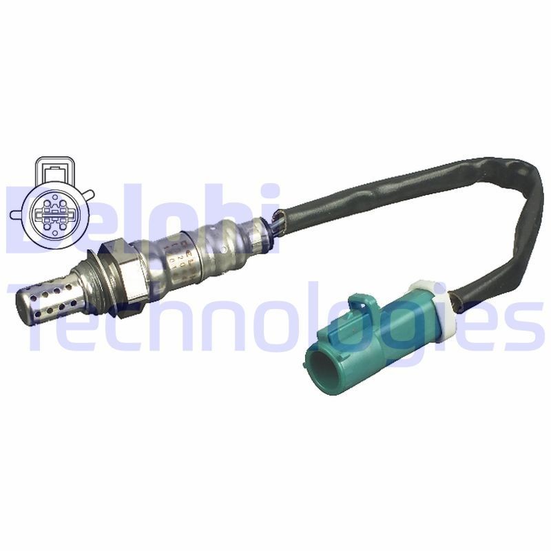 DELPHI FS0025: Kütusepump elektriline