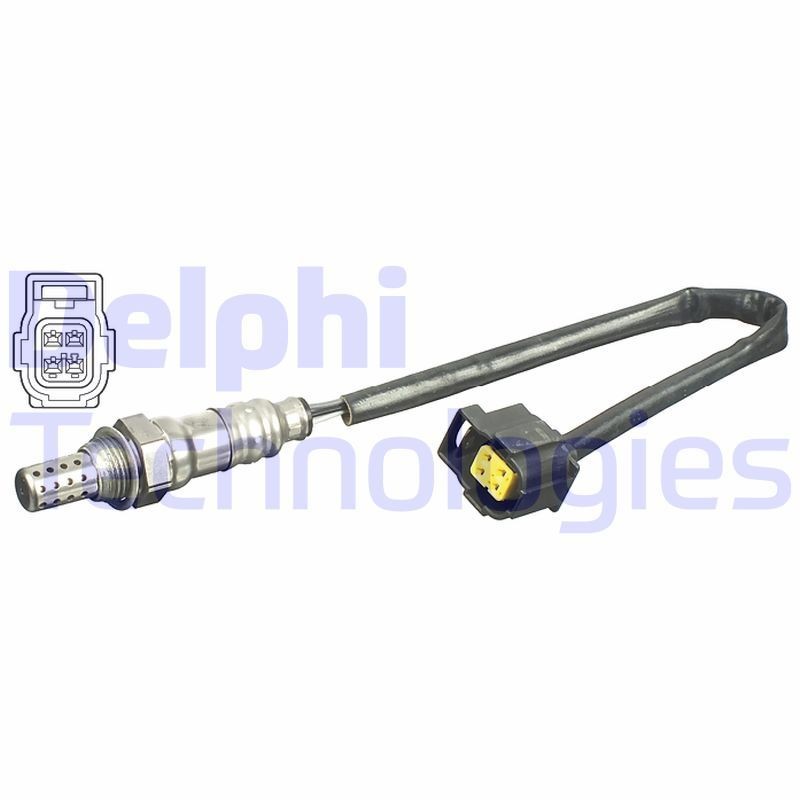DELPHI FS0027: Kütusepump elektriline