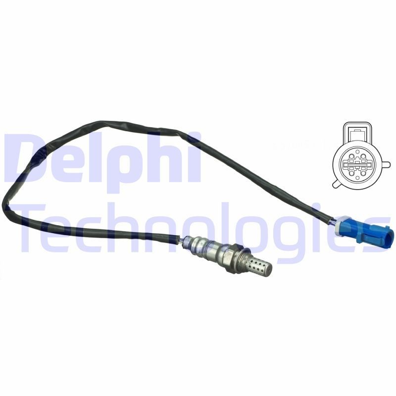 DELPHI FS0030: Kütusepump elektriline