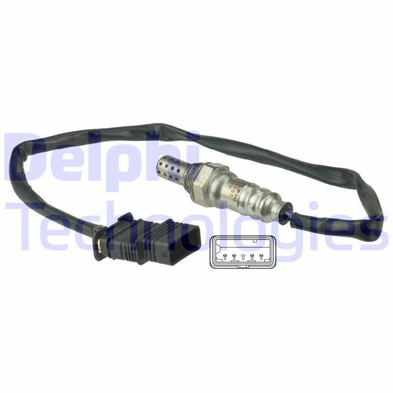 DELPHI FS0033: Kuro siurblys elektr.