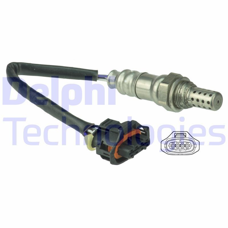 DELPHI FS0053: Kütusepump elektriline
