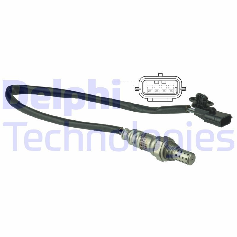 DELPHI FS0054: Kütusepump elektriline