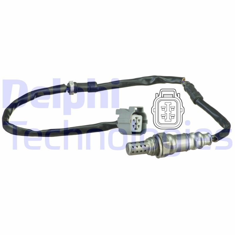 DELPHI FS0059: Kütusepump elektriline