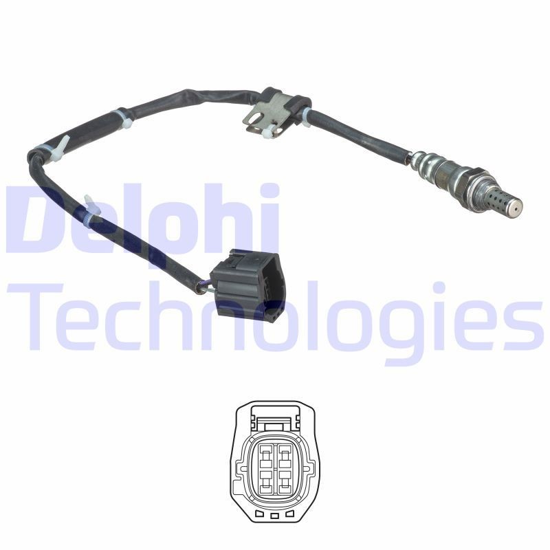 DELPHI FS0062: Kütusepump elektriline