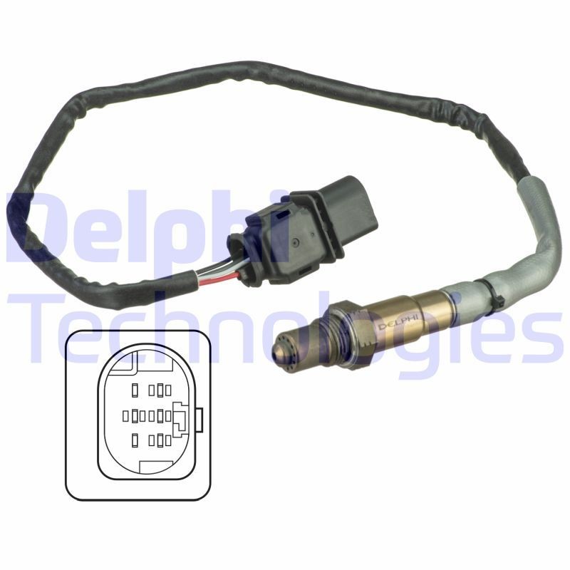 DELPHI FS0093: Kütusepump elektriline