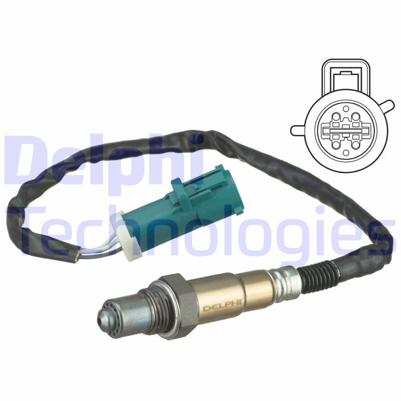 DELPHI FS0105: Kütusepump elektriline