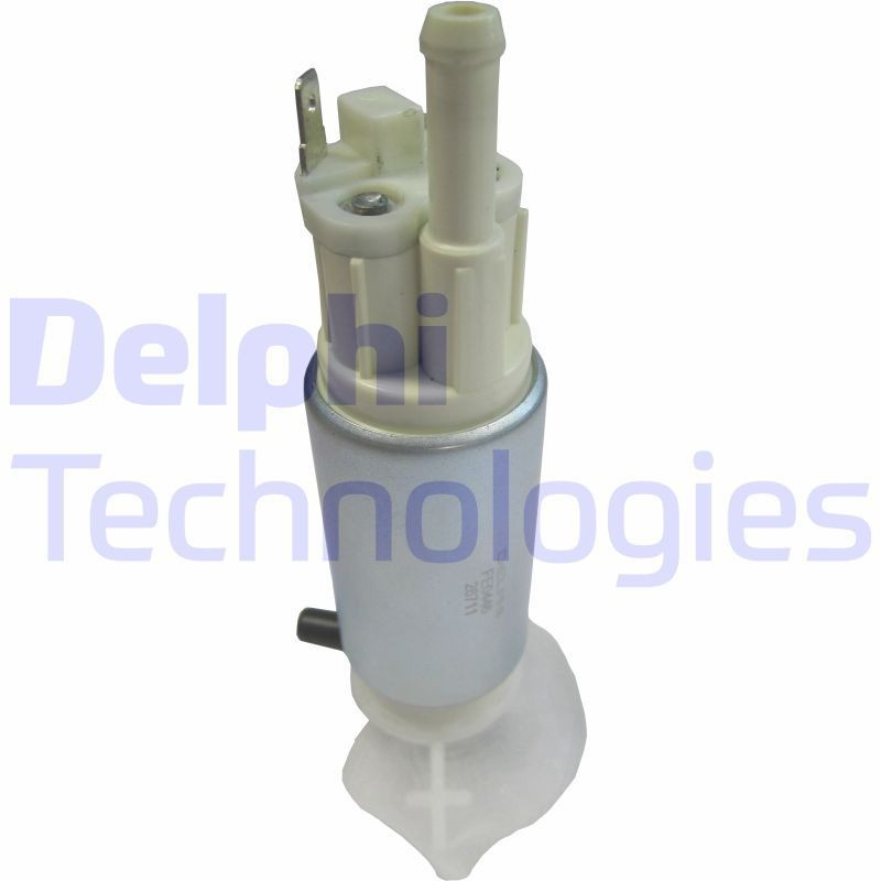 DELPHI HFP184: Kütusepump elektriline