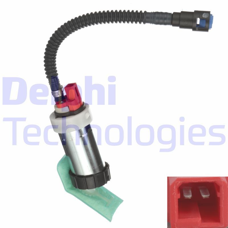 DELPHI HFP905: Kütusepump elektriline