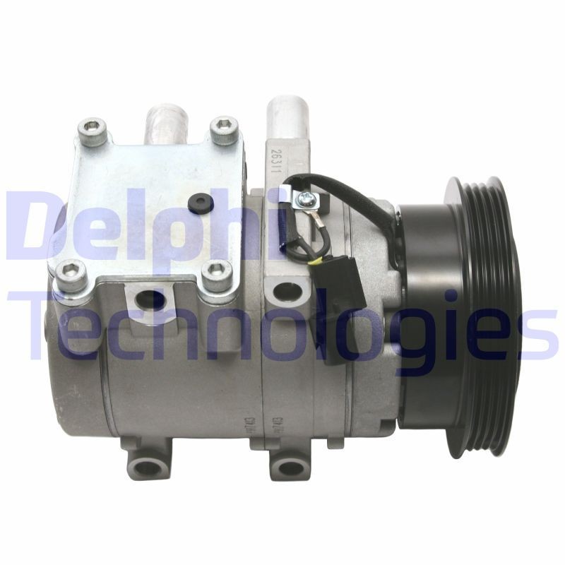 DELPHI CS20134: Κομπρεσέρ air condition με λάδι συμπιεστή PAG