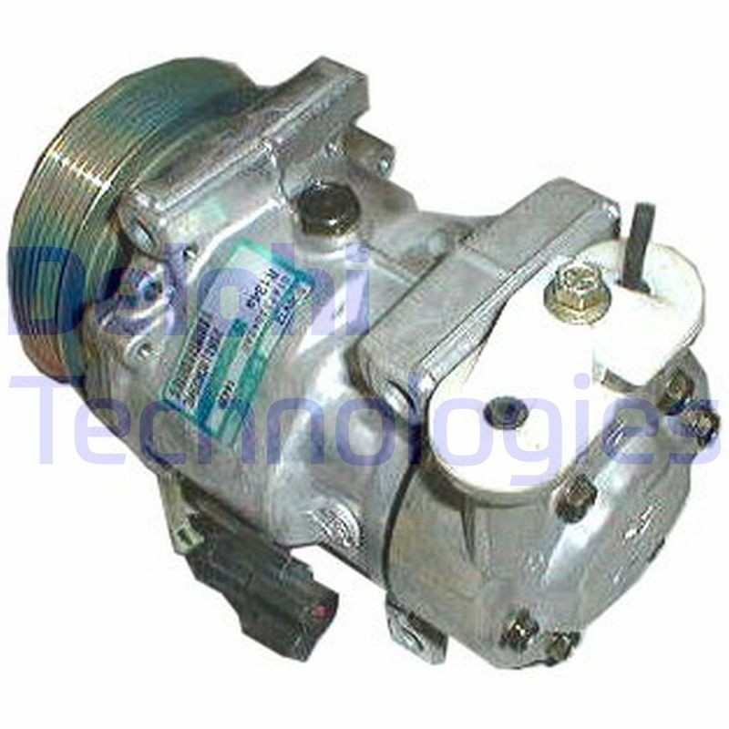 DELPHI TSP0155364: Kliimakompressor PAG-kompressoriõliga