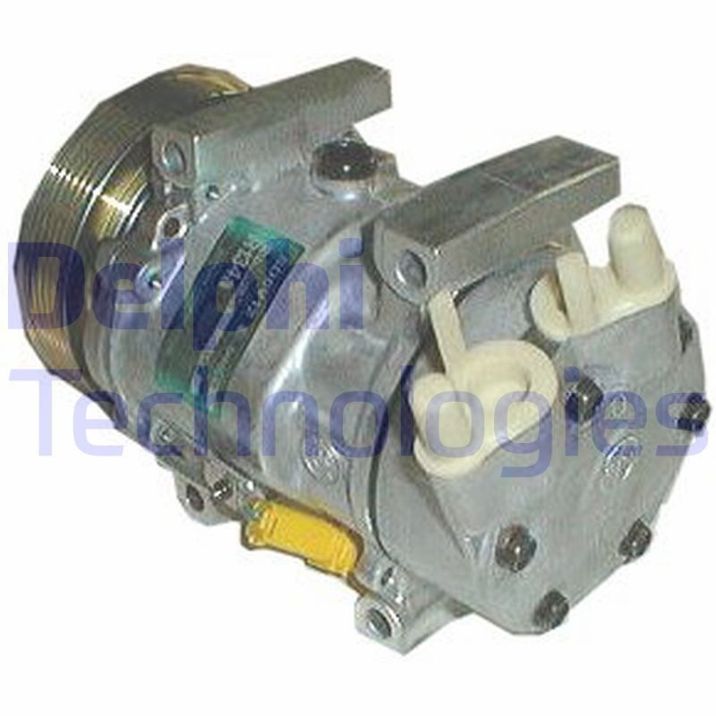 DELPHI TSP0155365: Kliimakompressor PAG-kompressoriõliga