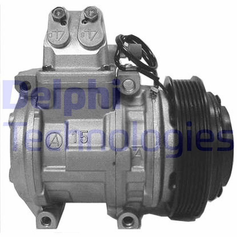 DELPHI TSP0155393: AC-kompressor