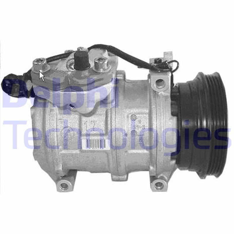 DELPHI TSP0155396: Kliimakompressor