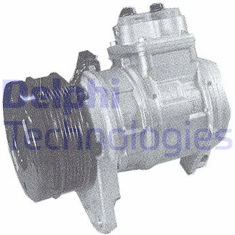 DELPHI TSP0155397: Kliimakompressor