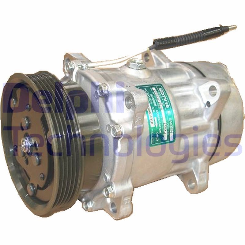 DELPHI TSP0155427: Kliimakompressor PAG-kompressoriõliga
