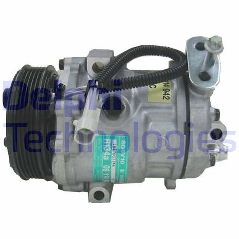 DELPHI TSP0155429: Compresor AC cu elei compresor-PAG