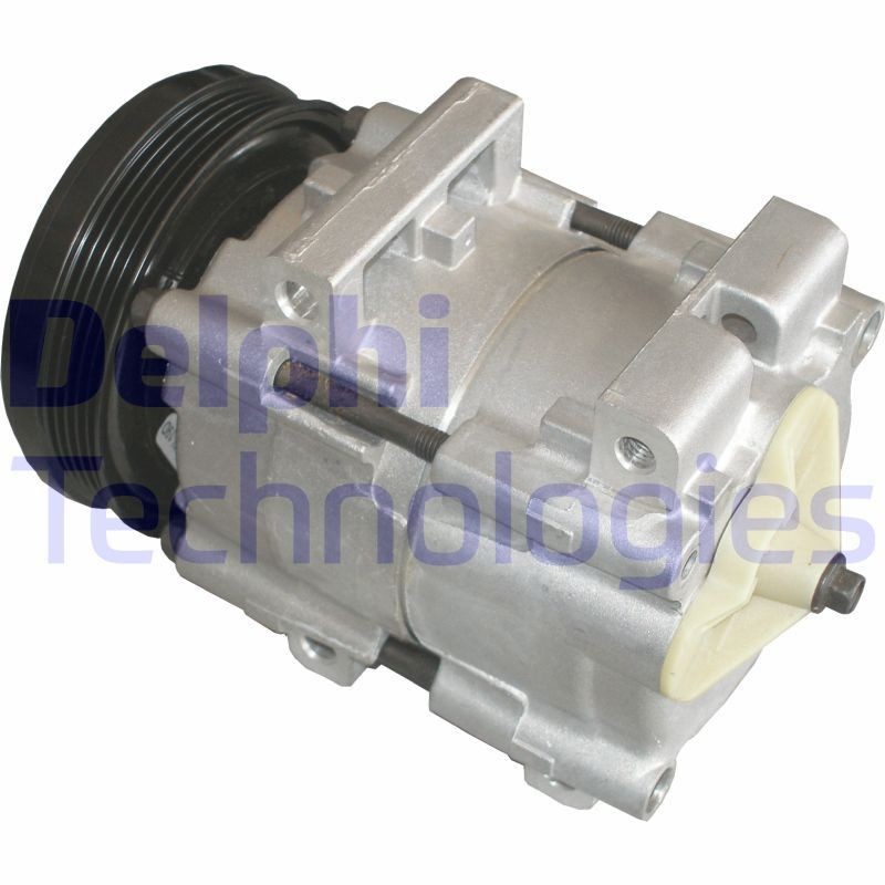 DELPHI TSP0155441: Kliimakompressor PAG-kompressoriõliga