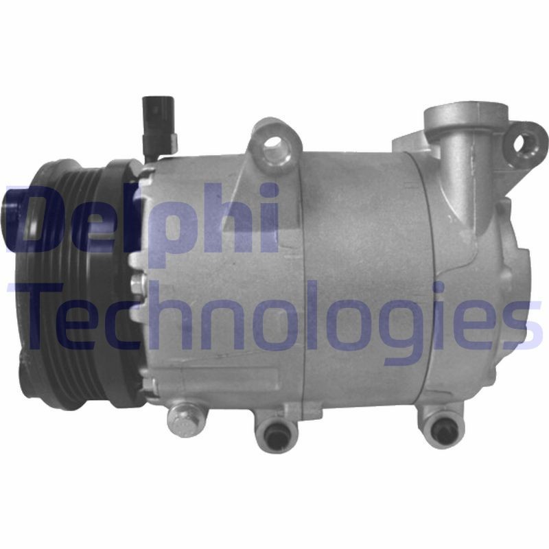 DELPHI TSP0155444: Kliimakompressor PAG-kompressoriõliga