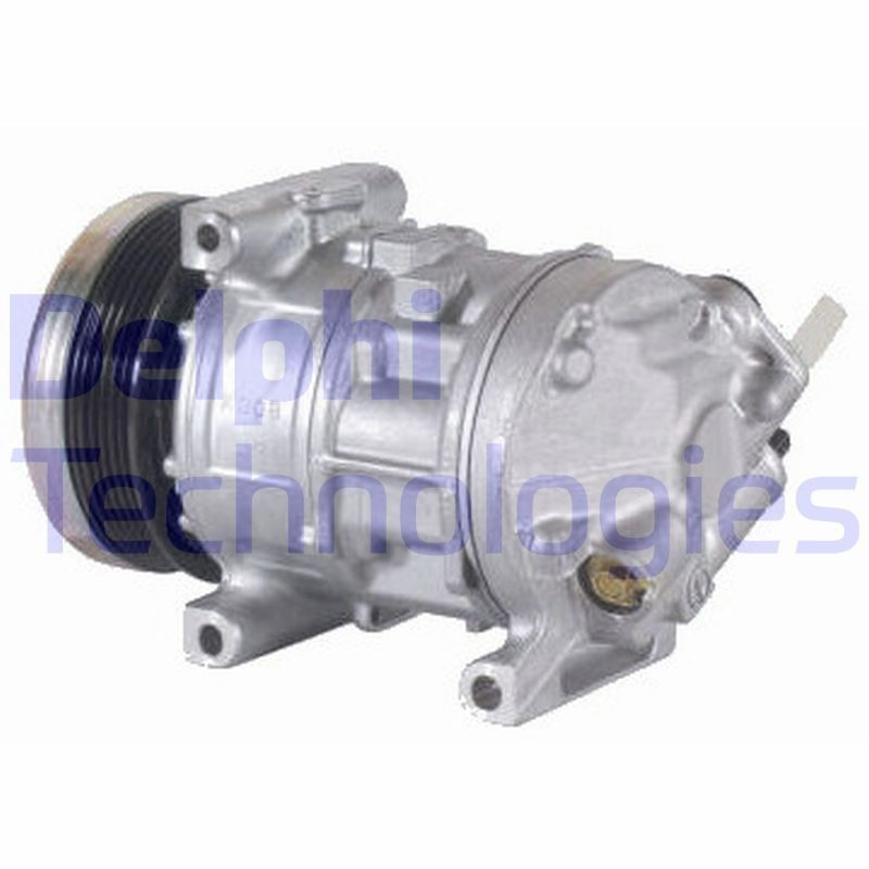 DELPHI TSP0155466: Kliimakompressor PAG-kompressoriõliga