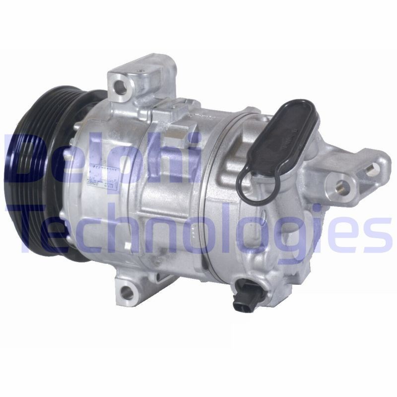 DELPHI TSP0155471: Kliimakompressor PAG-kompressoriõliga