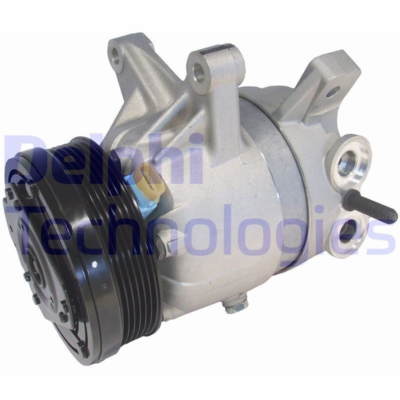 DELPHI TSP0155516: Kliimakompressor