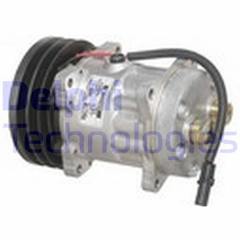DELPHI TSP0155803: Kliimakompressor PAG-kompressoriõliga